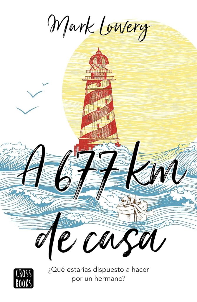 A 677 km de casa A 677 km de casa