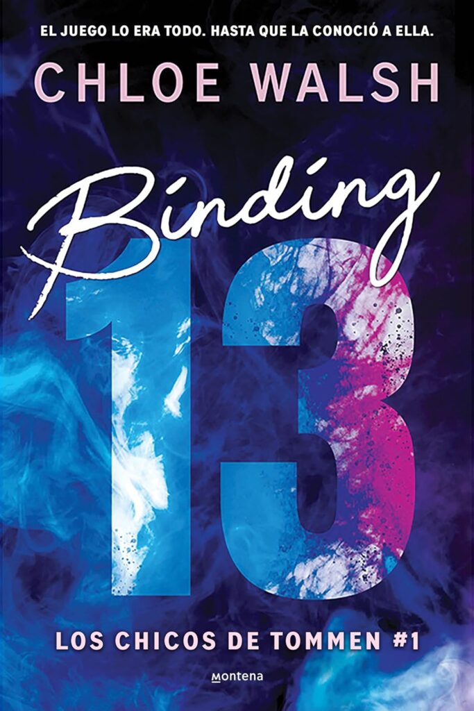 Binding 13 Binding 13