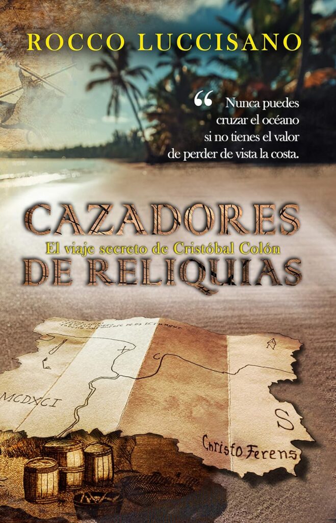 Cazadores de reliquias CAZADORES DE RELIQUIAS