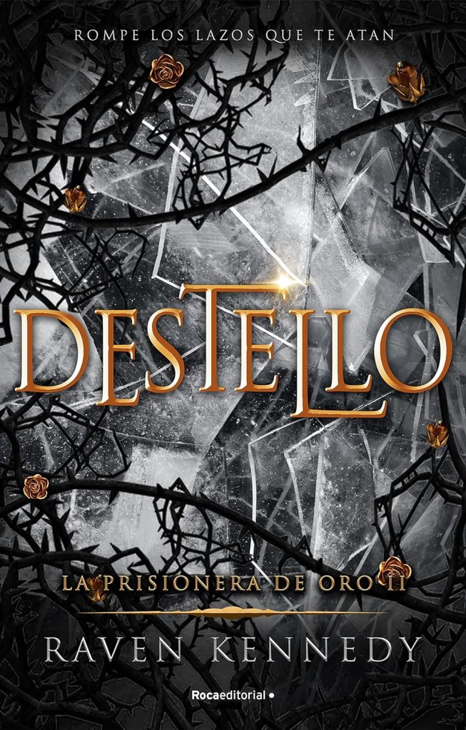 Destello Book Cover: Destello
