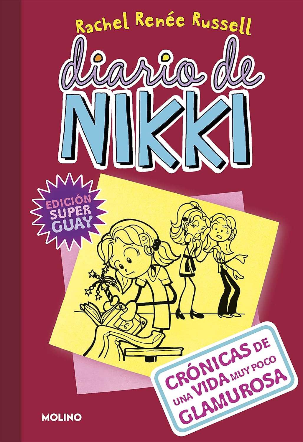 Diario de Nikki 1