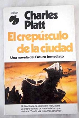 El crepúsculo de la ciudad El crepúsculo de la ciudad