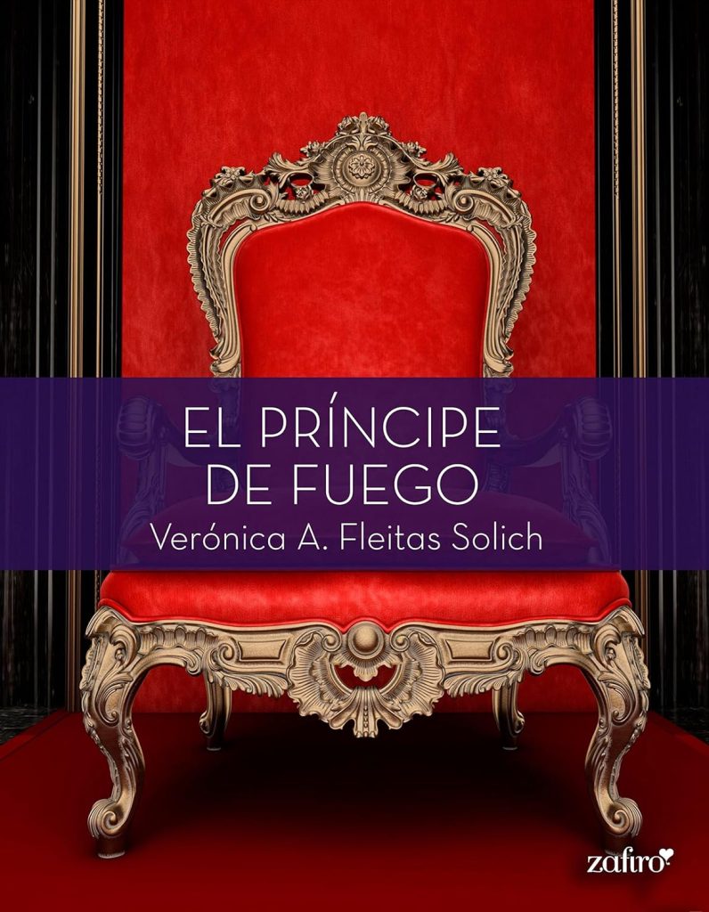El príncipe de fuego El príncipe de fuego