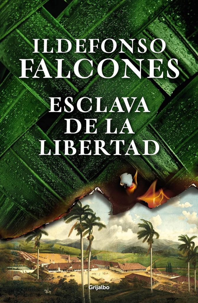 Esclava de la libertad Esclava de la libertad