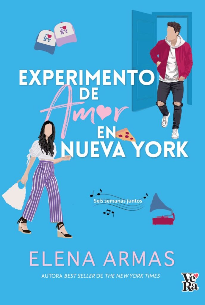 Experimento de amor en Nueva York Experimento de amor en Nueva York