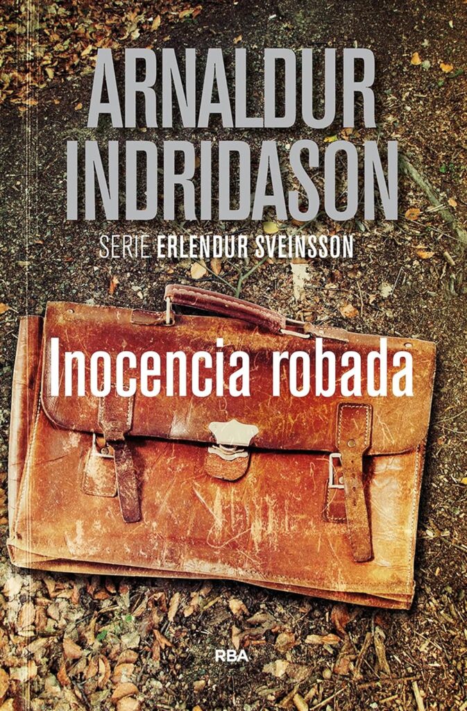 Inocencia robada Inocencia robada