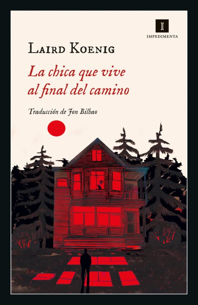 La chica que vive al final del camino La chica que vive al final del camino