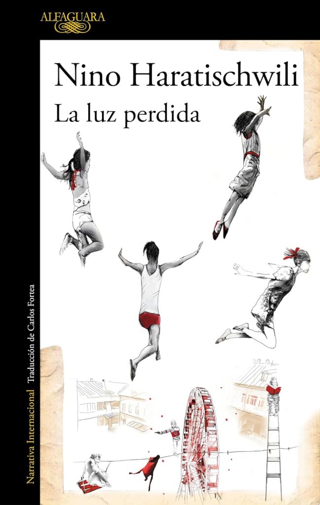 La luz perdida La luz perdida