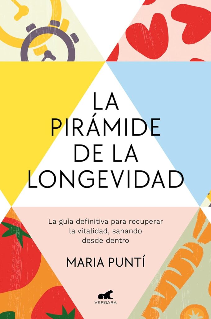 La pirámide de la longevidad La pirámide de la longevidad