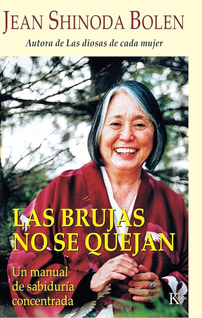 Las brujas no se quejan Las brujas no se quejan