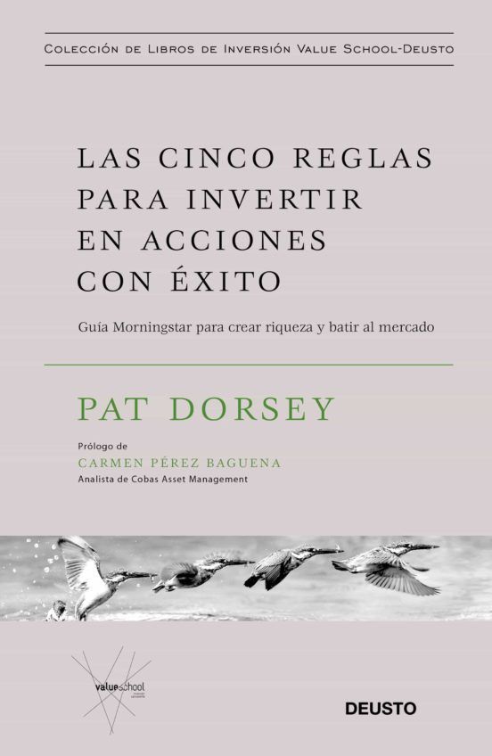 Las cinco reglas para invertir en acciones con éxito Las cinco reglas para invertir en acciones con éxito