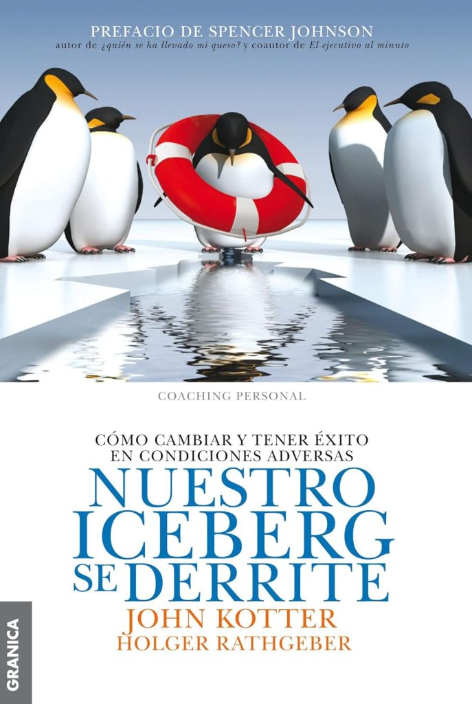 Nuestro iceberg se derrite Nuestro iceberg se derrite