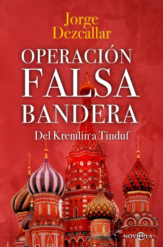 Operación Falsa Bandera OPERACIÓN FALSA BANDERA