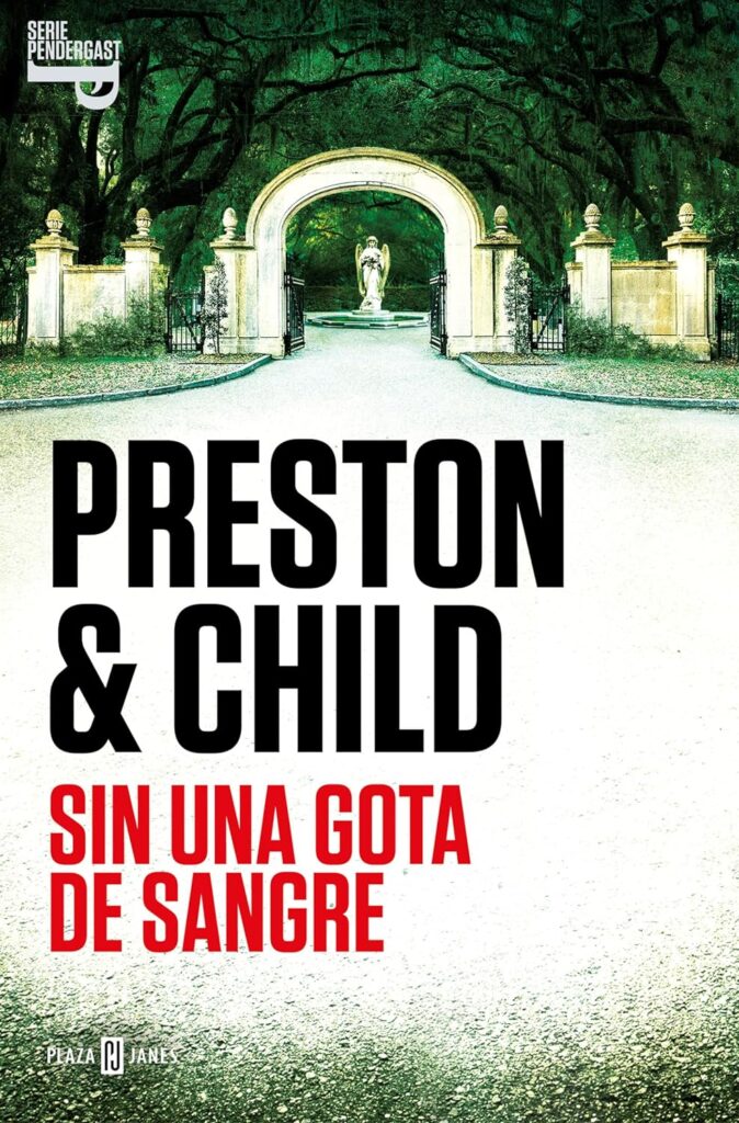 Sin una gota de sangre Sin una gota de sangre