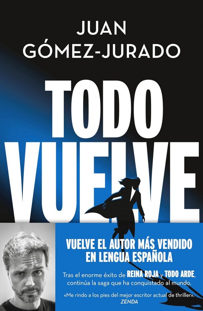 Todo vuelve Todo vuelve