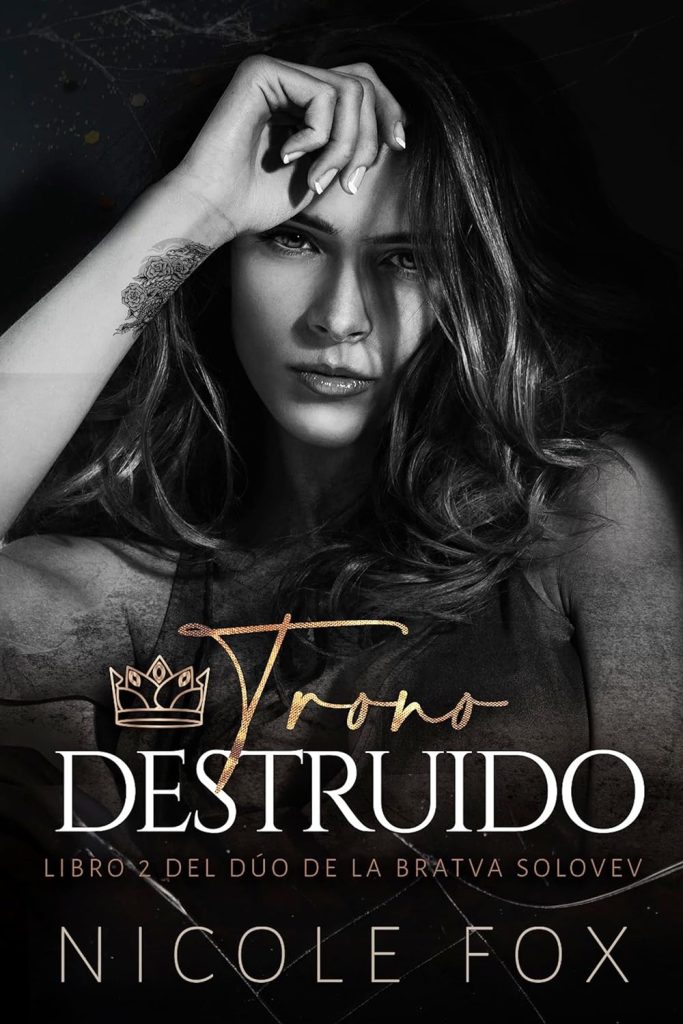 Trono destruído Trono destruído