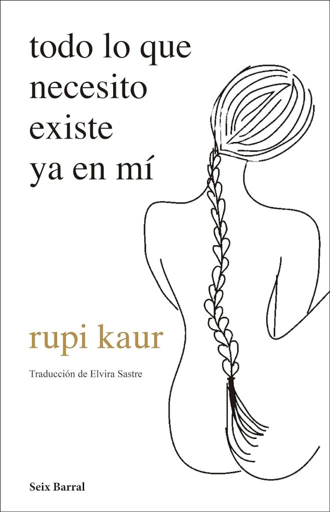 Todo lo que necesito existe ya en mí Todo lo que necesito existe ya en mí