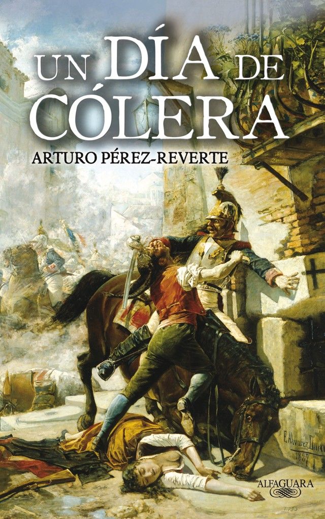 Un día de cólera Un día de cólera