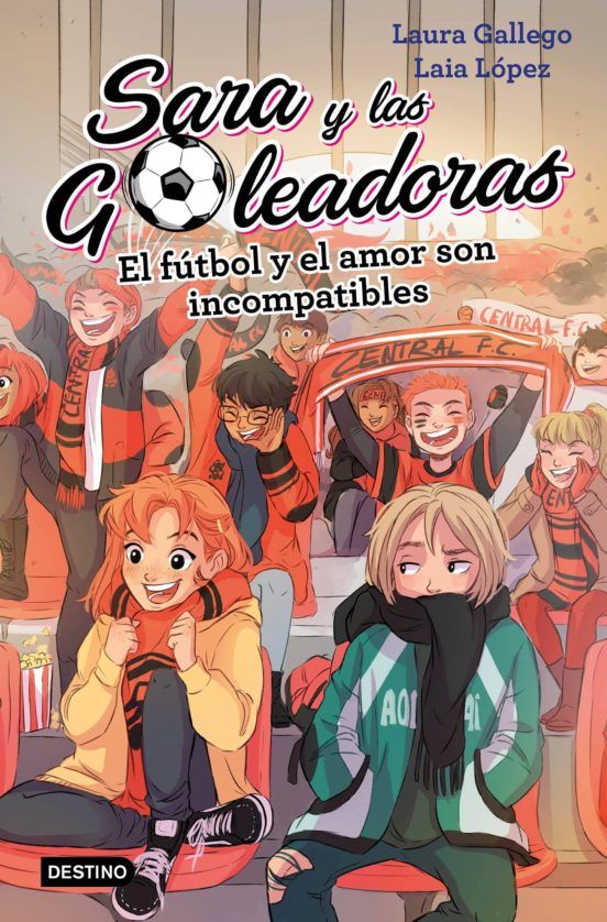 El fútbol y el amor son incompatibles El fútbol y el amor son incompatibles