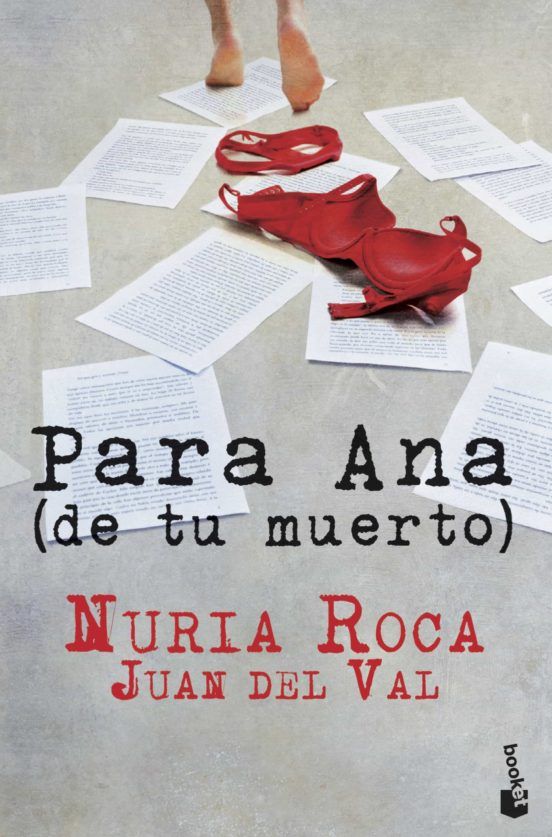 Para Ana (de tu muerto) Para Ana (de tu muerto)