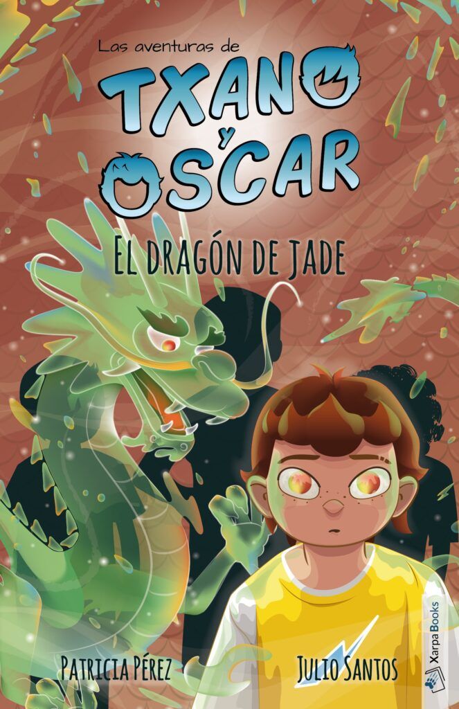 El dragón de jade El dragón de jade