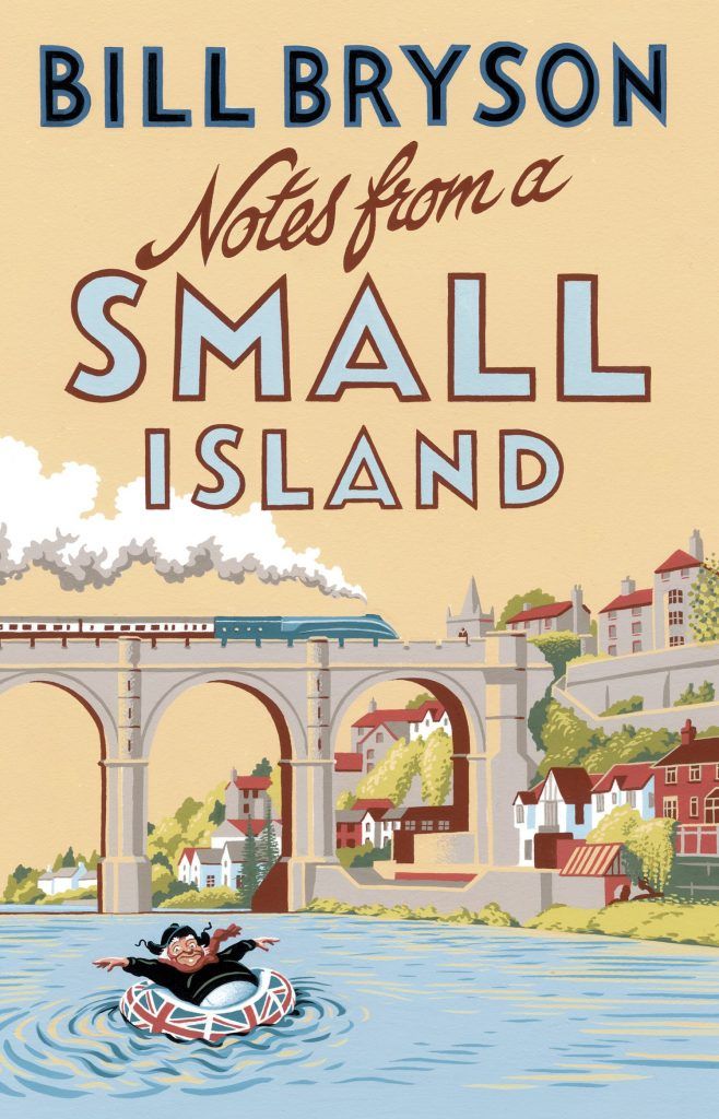Notes from a Small Island Notes from a Small Island