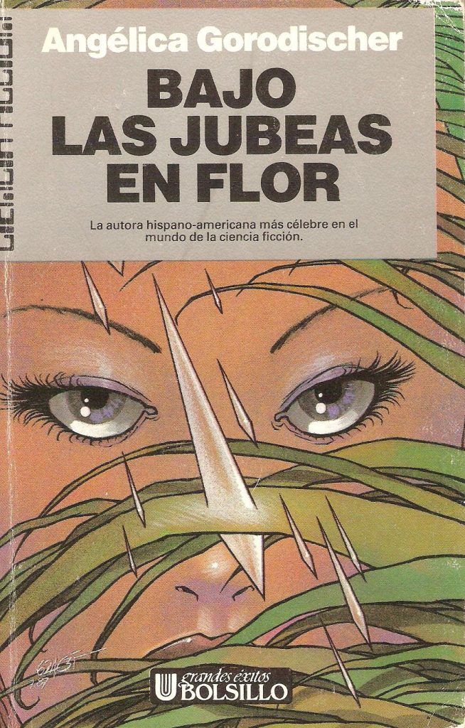 Bajo las jubeas en flor Bajo las jubeas en flor