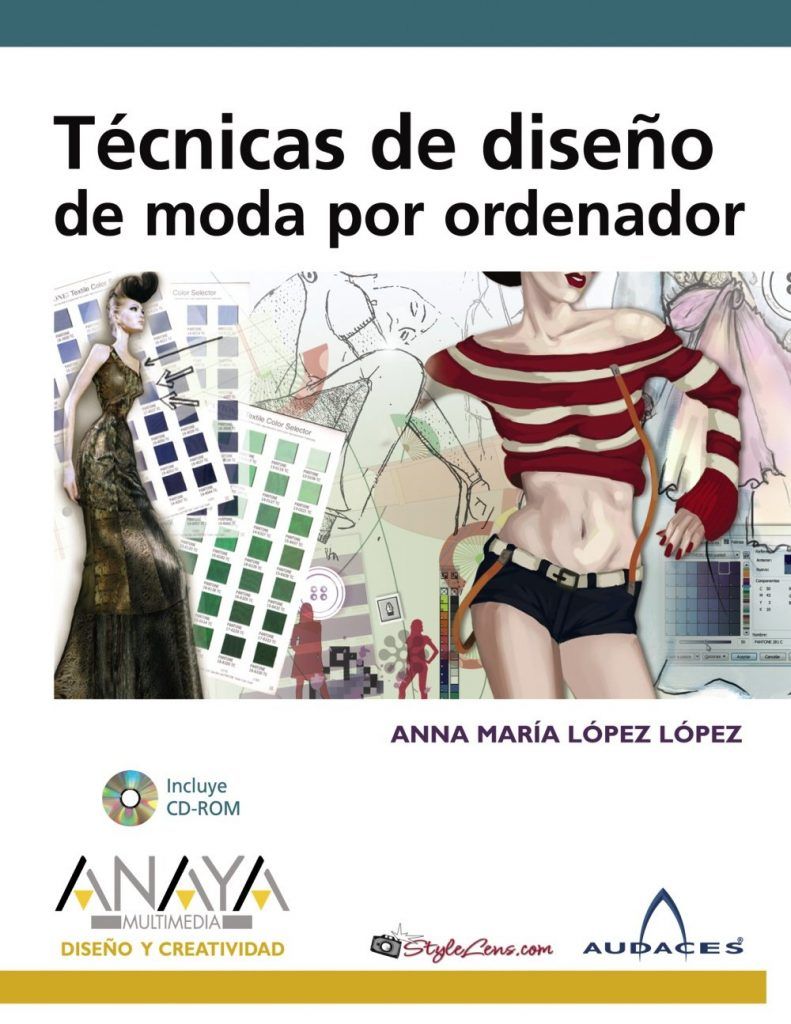 Técnicas de diseño de moda por ordenador Técnicas de diseño de moda por ordenador