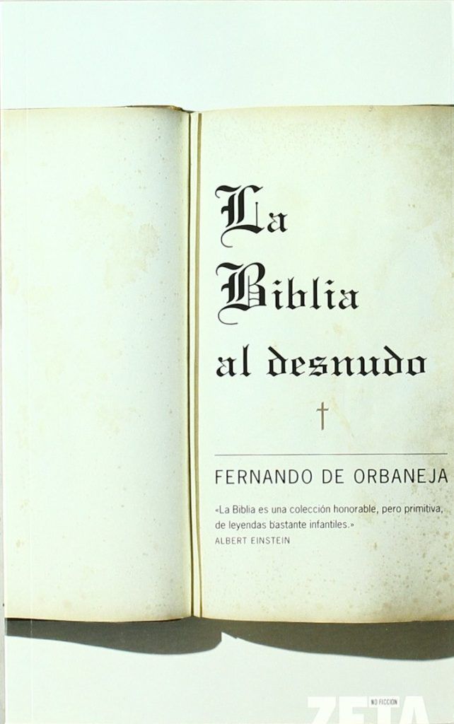 La Biblia al desnudo La Biblia al desnudo