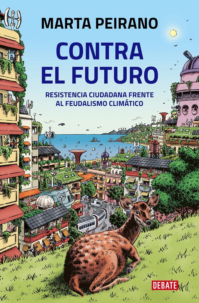 Contra el futuro Contra el futuro