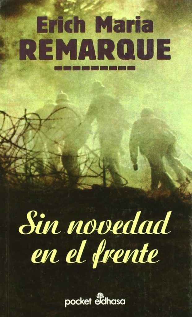 Sin novedad en el frente Sin novedad en el frente