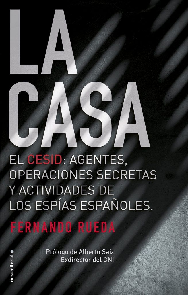 La casa (espias) La Casa