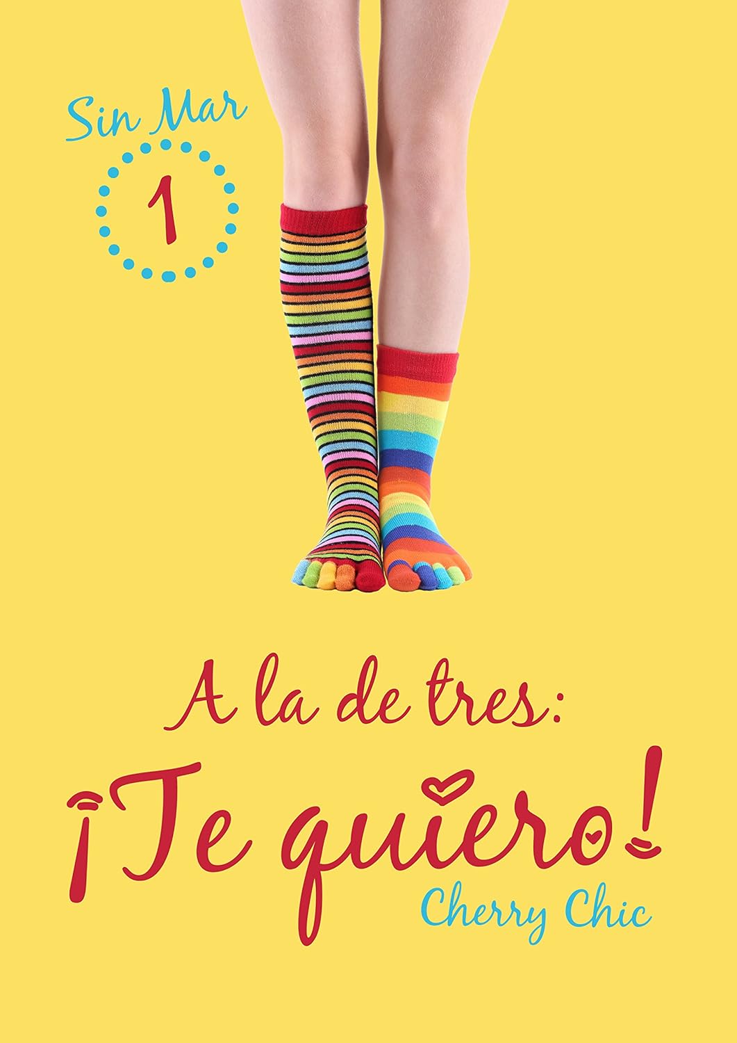 A la de tres ¡ Te quiero