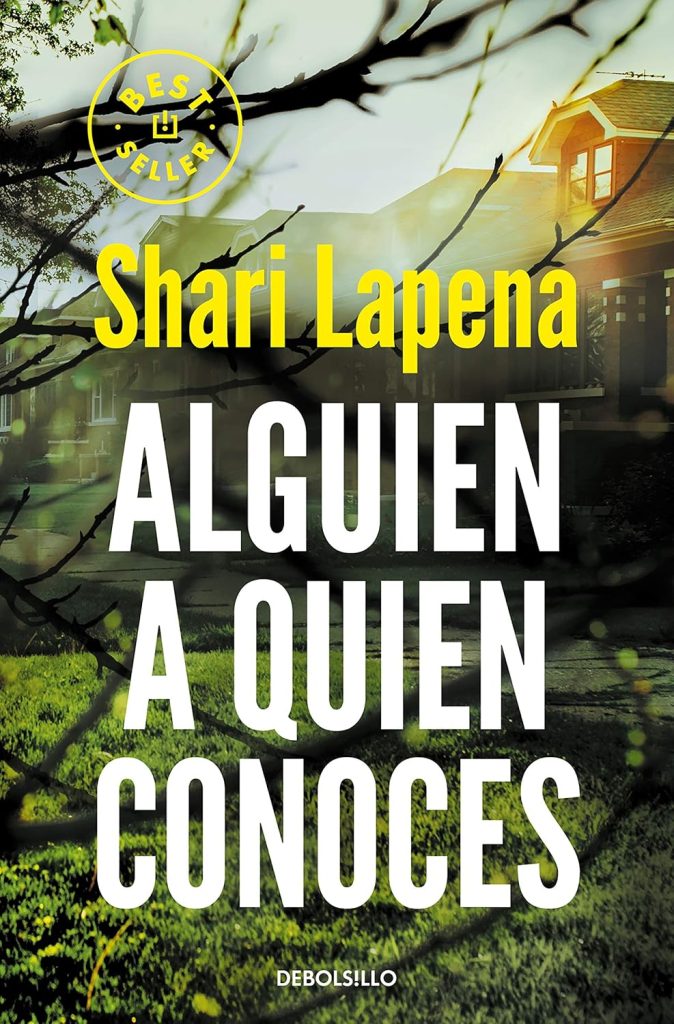 Alguien a quien conoces Alguien a quien conoces