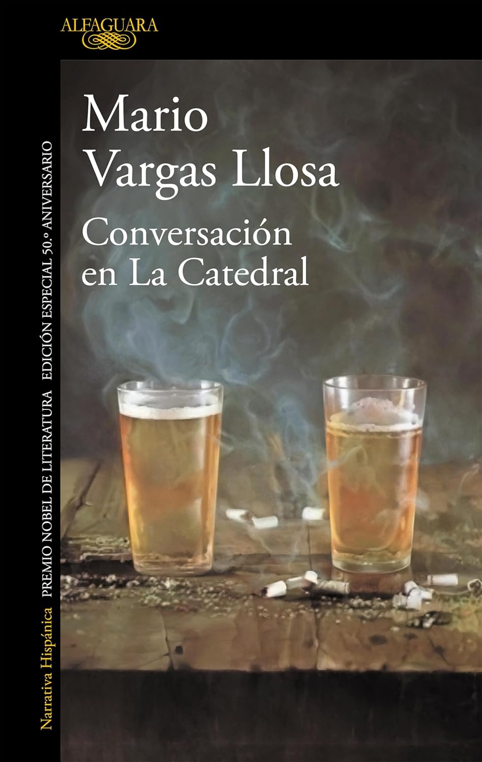 Ebookelo Conversación en La Catedral