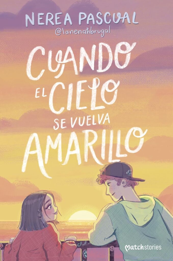 Cuando el cielo se vuelva amarillo Cuando el cielo se vuelva amarillo