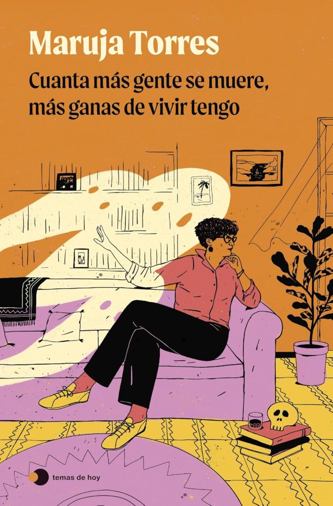 Cuanta más gente se muere, más ganas de vivir tengo Cuanta más gente se muere, más ganas de vivir tengo