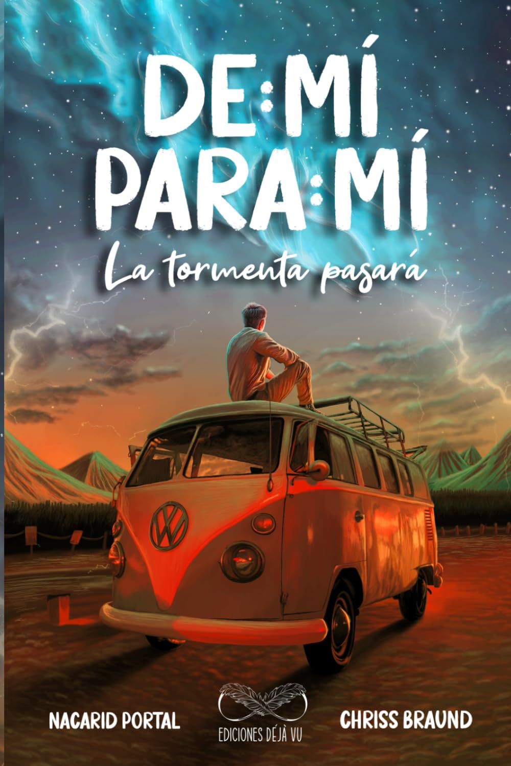 De mí para mí, la tormenta pasará