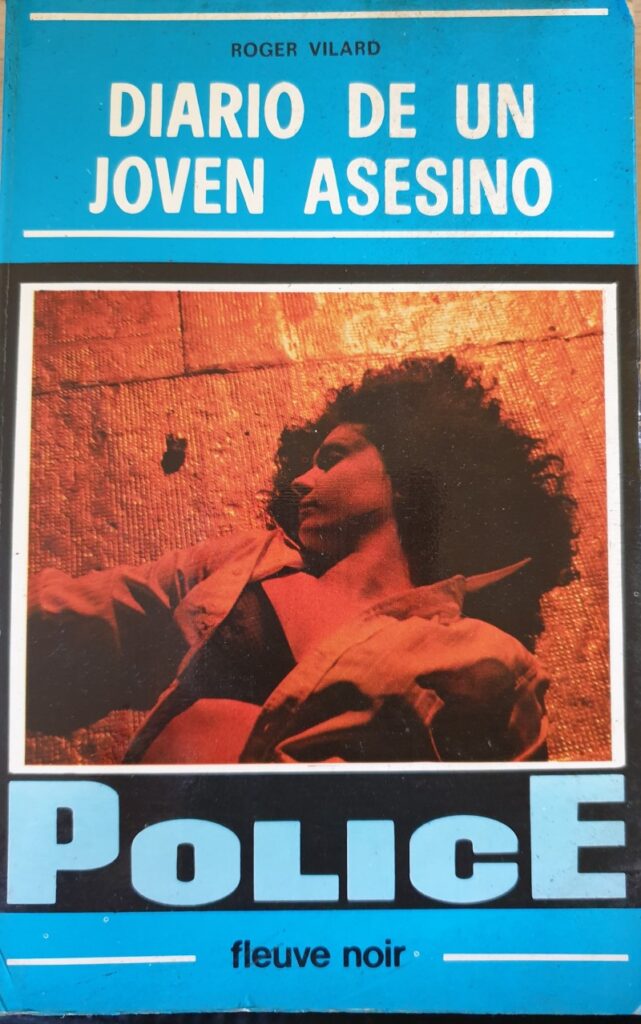 Diario de un joven asesino Diario de un joven asesino