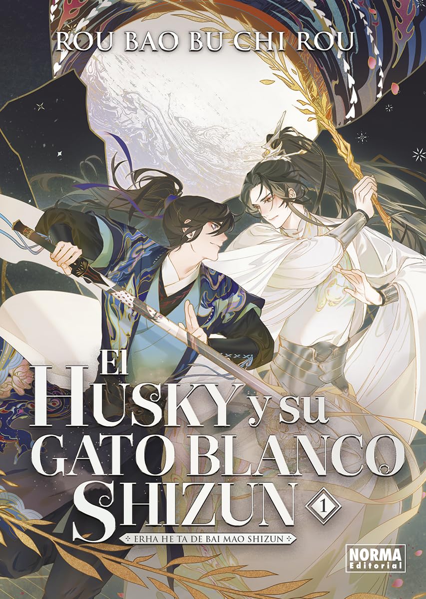 Ebookelo EL HUSKY Y SU GATO BLANCO SHIZUN 01