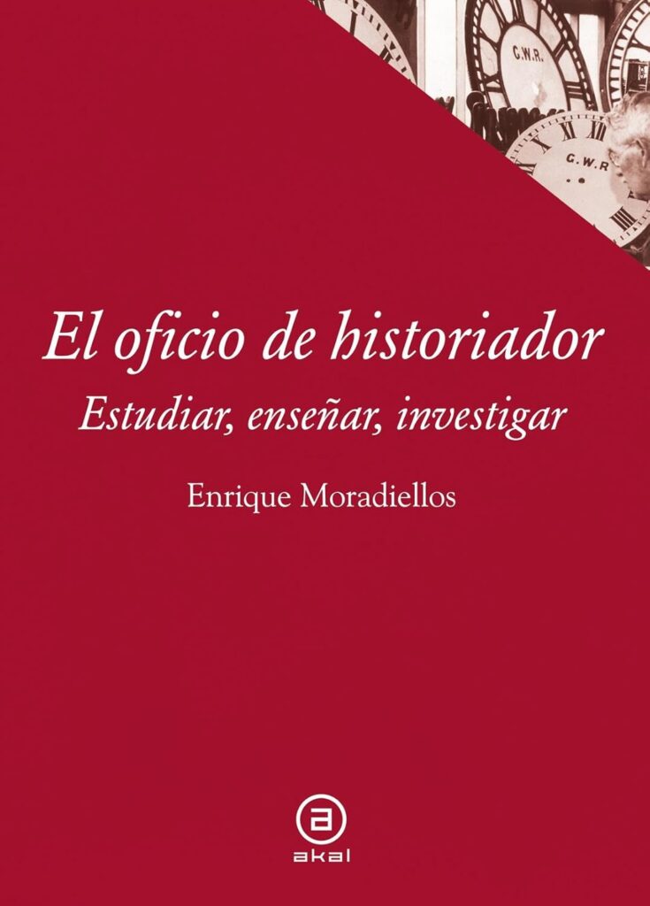 El oficio de historiador El oficio de historiador