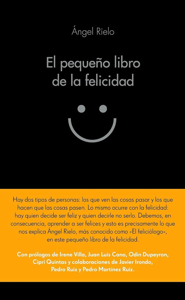 El pequeño libro de la felicidad El pequeño libro de la felicidad