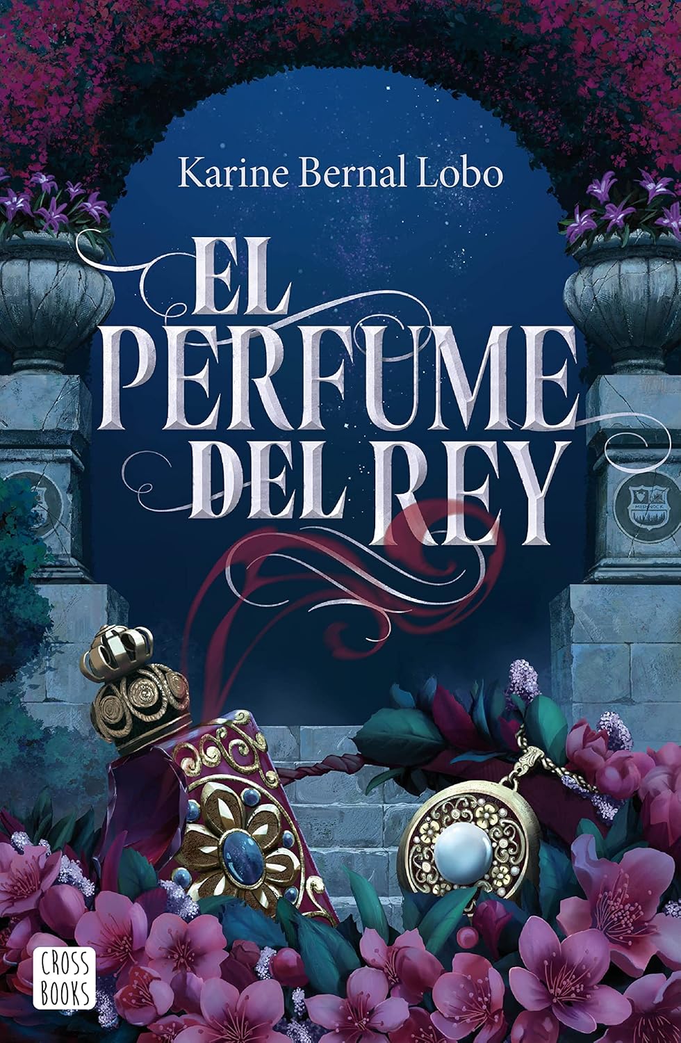 Ebookelo El perfume del rey