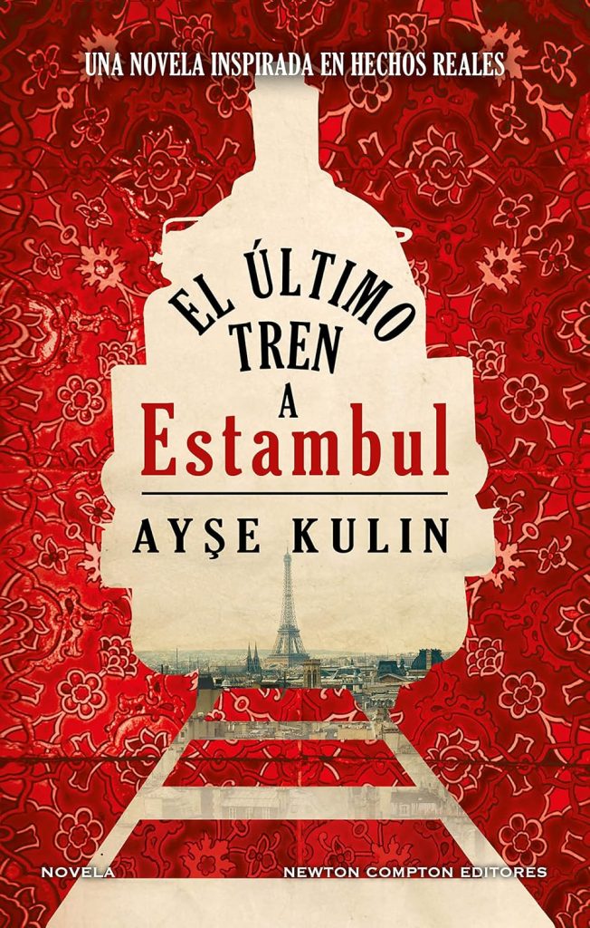 El último tren a Estambul El último tren a Estambul