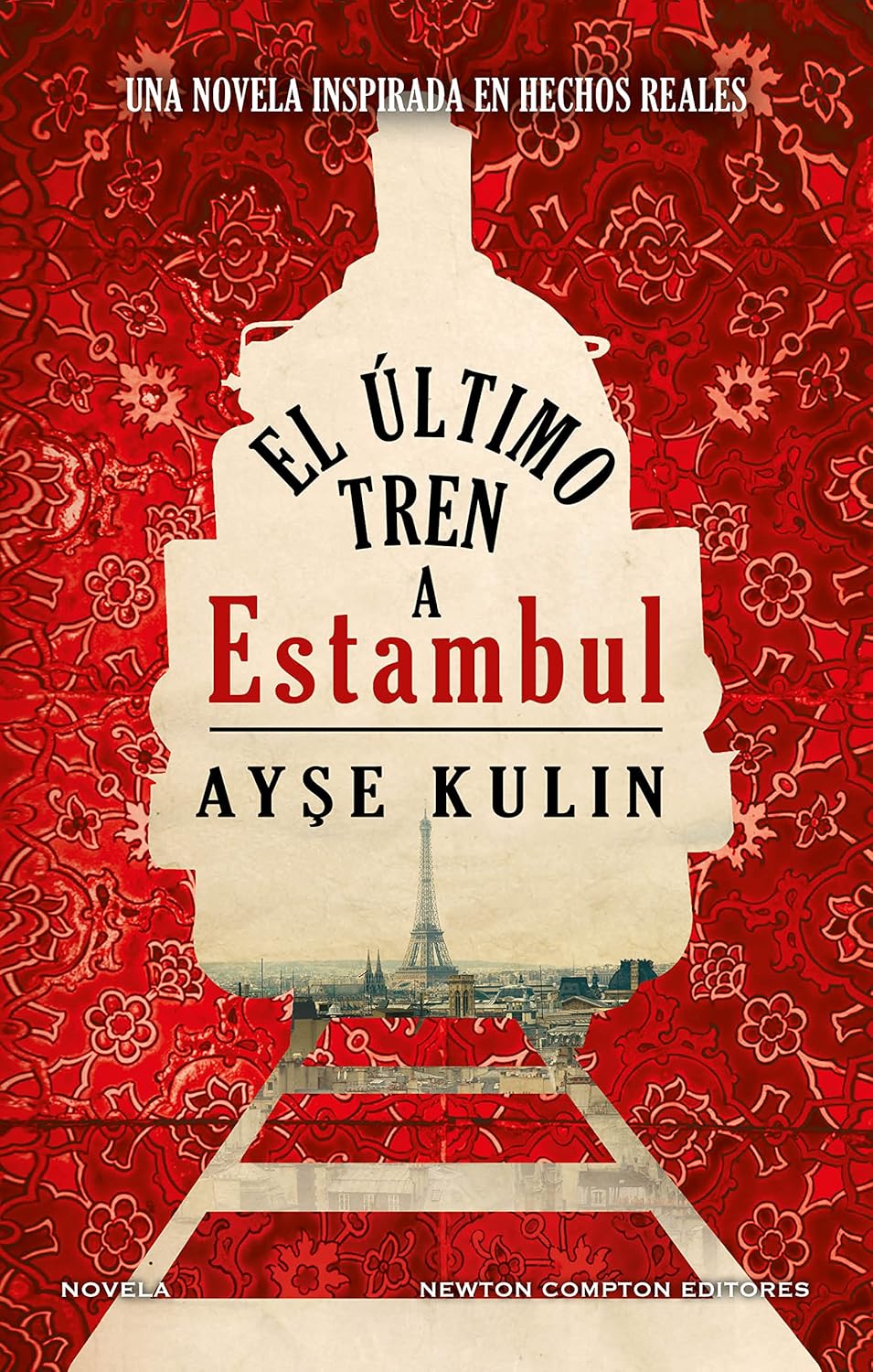 El último tren a Estambul