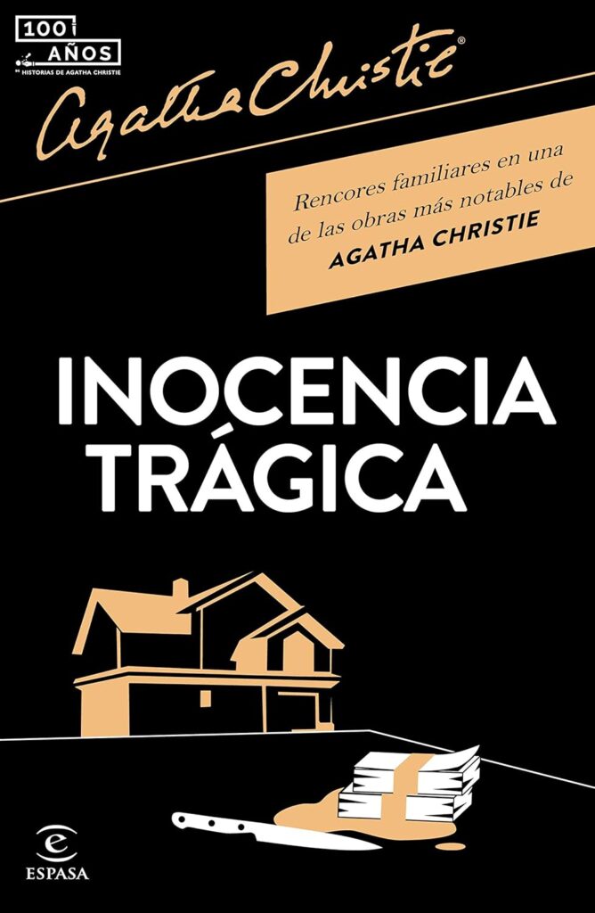 Inocencia trágica Inocencia trágica