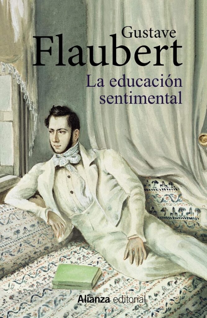 La educación sentimental La educación sentimental