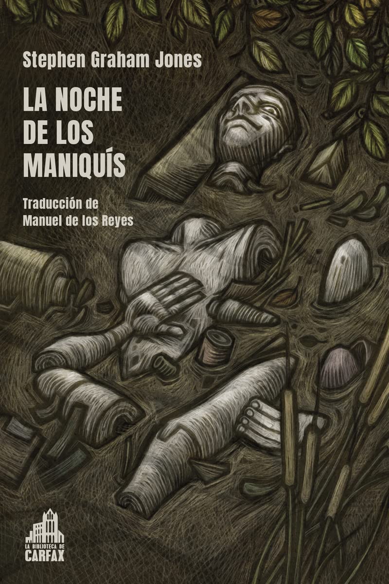 Ebookelo La noche de los maniquís