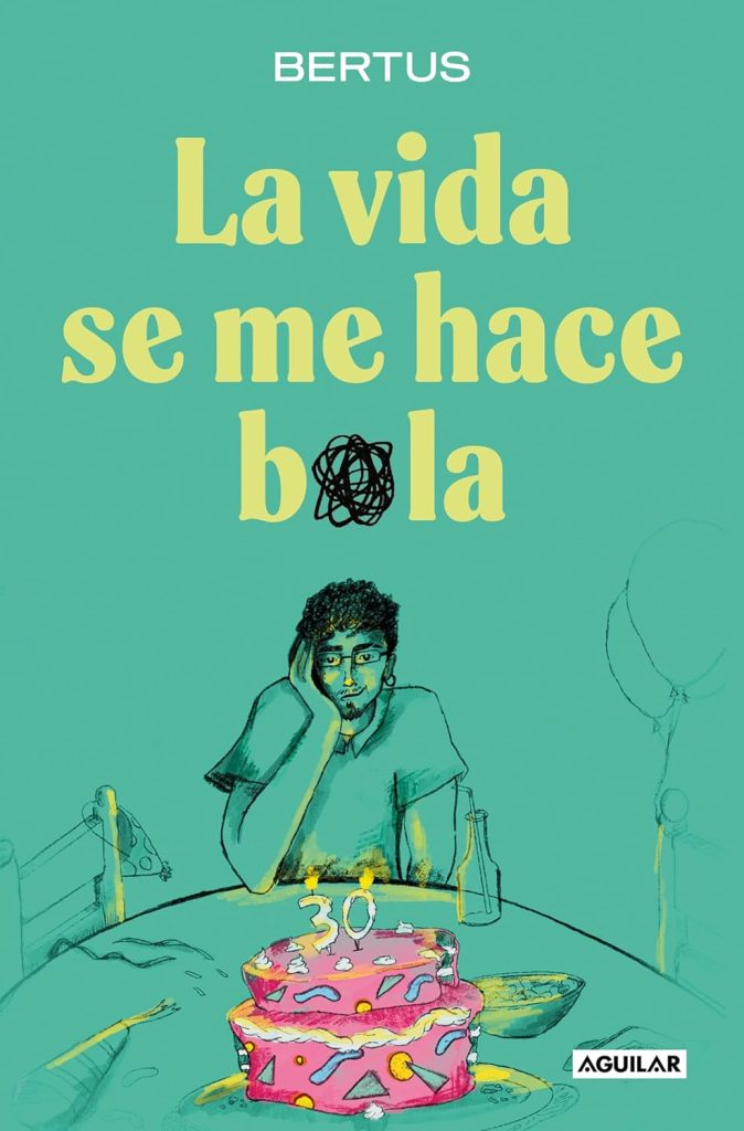 La vida se me hace bola
