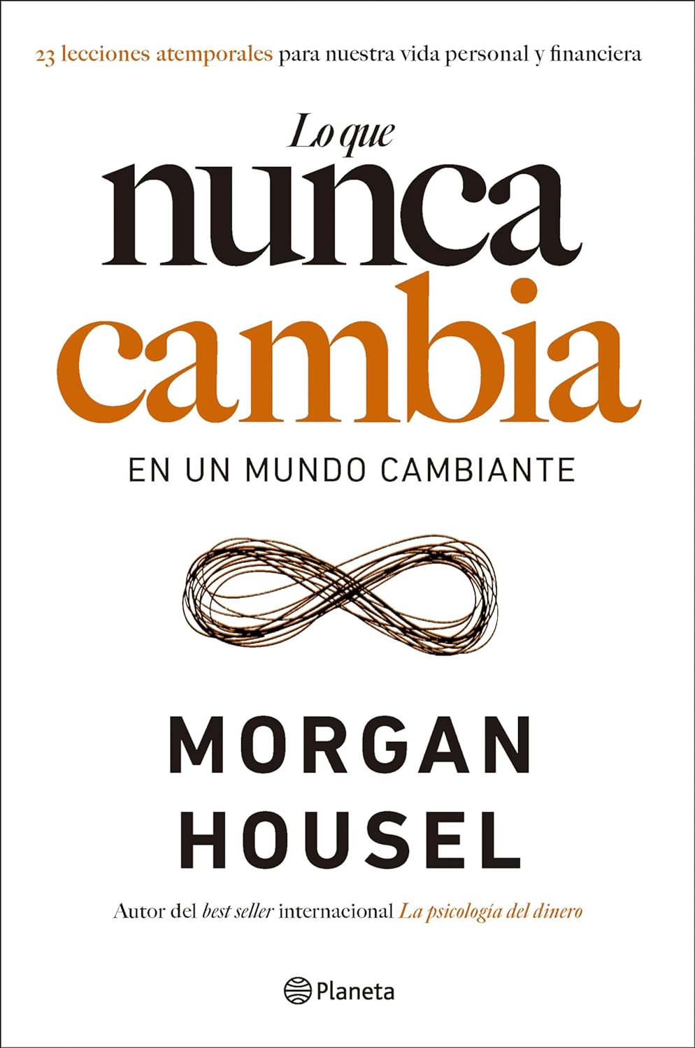 Lo que nunca cambia